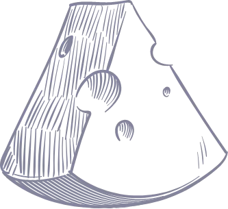 Nacon - ícone de um queijo