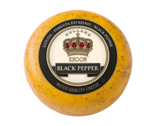 QUEIJO KROON BLACK PEPPER PEÇA