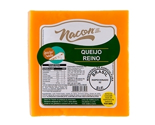 QUEIJO REINO NACON FRAÇÃO