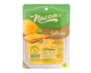 QUEIJO PRATO FATIAS 150G