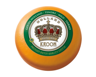 QUEIJO KROON GOUDA 4,5 PEÇA