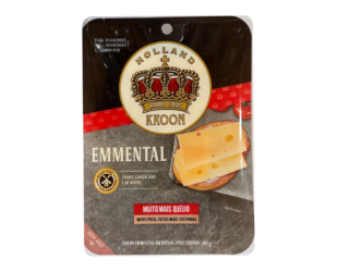 QUEIJO KROON EMMENTAL FAT 150G