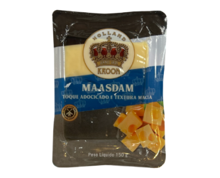 QUEIJO KROON MAASDAM FRAC 150G