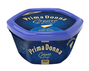 CREME DE QUEIJO PRIMADONNA 120G