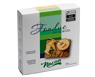 FUNDUE DE QUEIJO NACON 400G