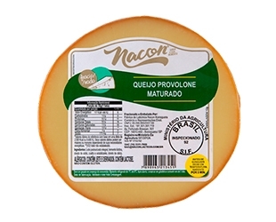 QUEIJO PROVOLONE NACON FRAÇÃO