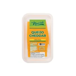 QUEIJO CHEDDAR EMBORG FATIAS 150G