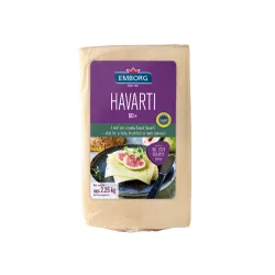 QUEIJO HAVARTI EMBORG KG