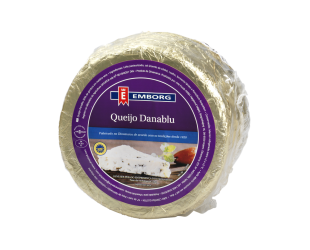 QUEIJO GORGONZOLA DANABLU PEÇA