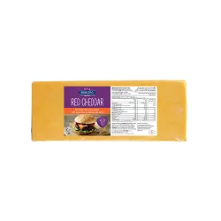 QUEIJO CHEDDAR EMBORG BLOCO