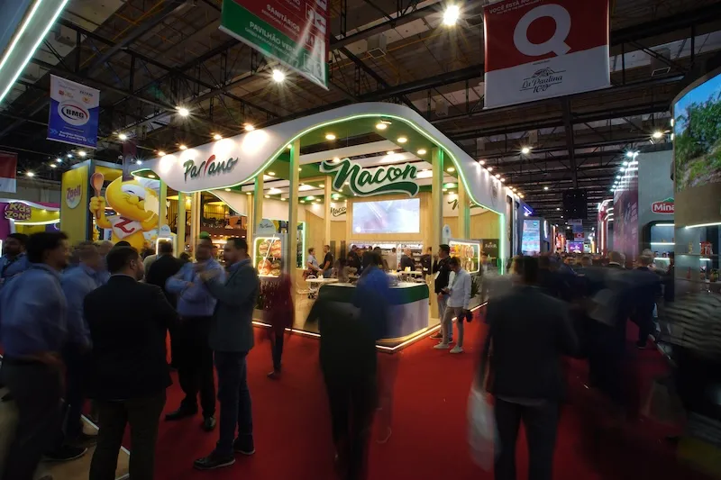 Nacon marca presença na APAS SHOW 2025 com inovação e qualidade