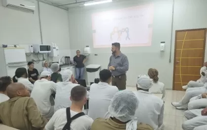 Semana da SIPAT na Nacon: Promovendo Saúde, Segurança e Conscientização no Ambiente de Trabalho