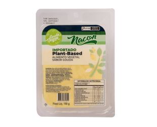 PLANT BASED GOUDA FATIAS 150G