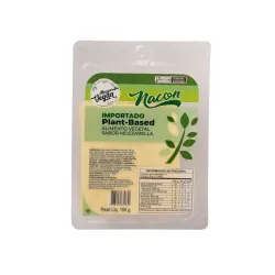 PLANT BASED MOZZARELA FATIAS 150G