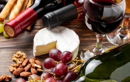 Como harmonizar queijos parmesão e grana padano com vinhos e cervejas.